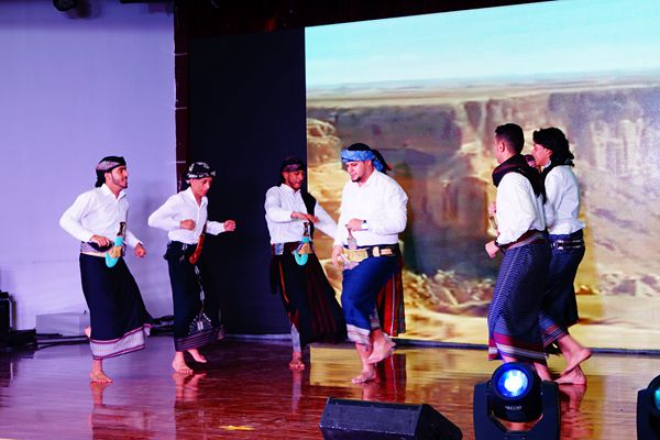 世界风·中国情——兰州理工大学第四届国际文化交流节