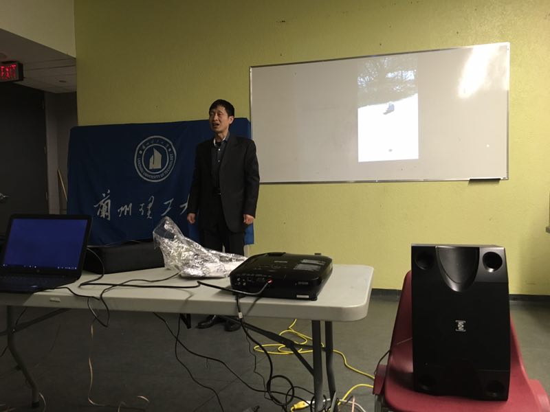 兰州理工大学加拿大校友会2018年末聚会