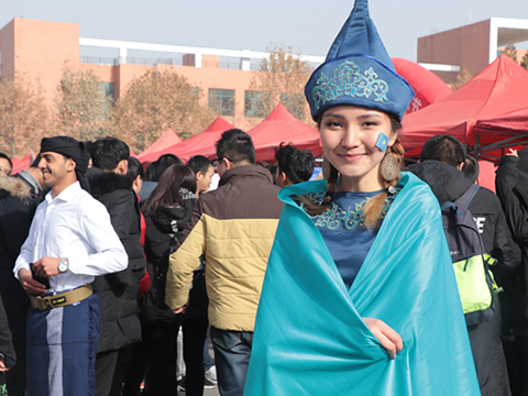 国际文化交流节