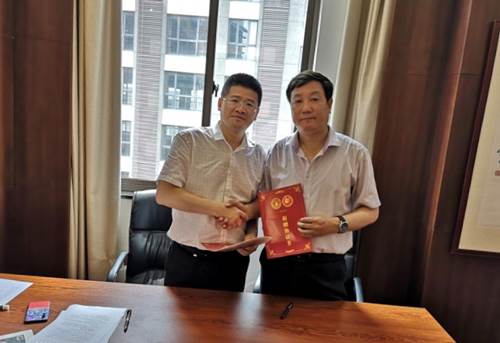 百年华诞，“上海良相独立自强奖学金”落户兰州理工大学