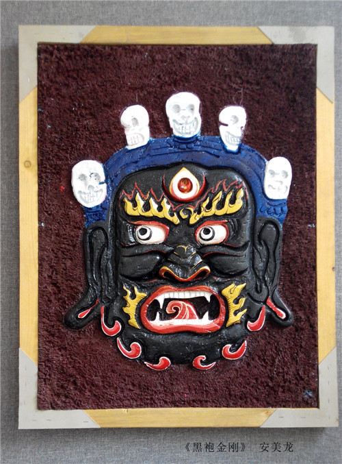 2011级视觉传达浮雕设计作品展