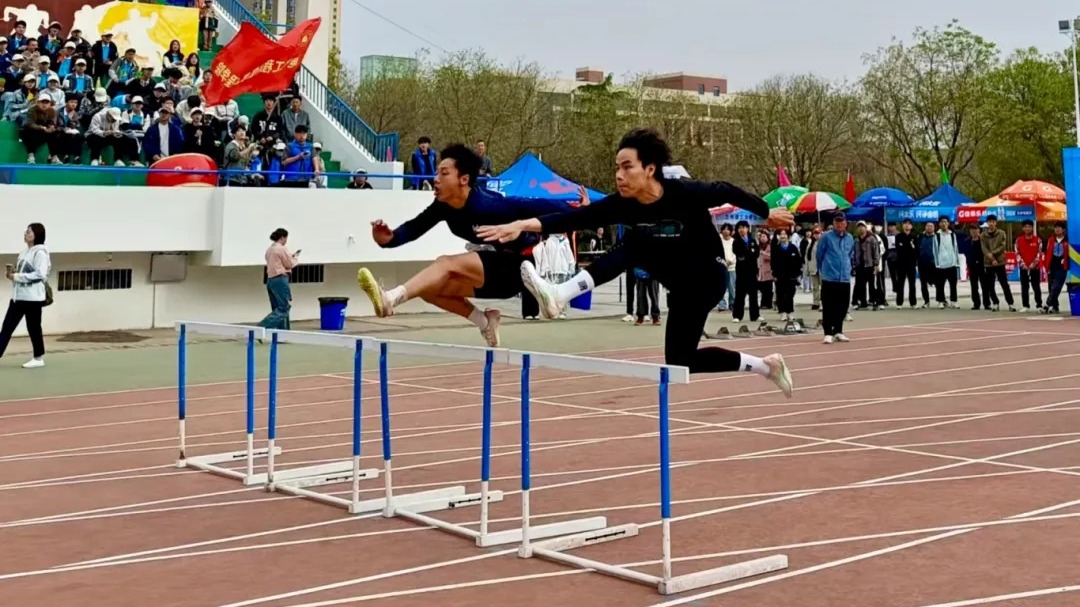 2025年兰理工运动图鉴高燃来袭