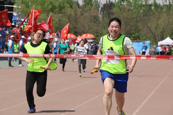2017年运动会精彩瞬间